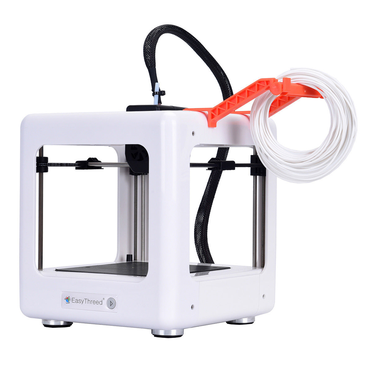 EasyThreed NANO 3D Printer - A Compact Mini Desktop Model for Toys and Home Use, X20 Version