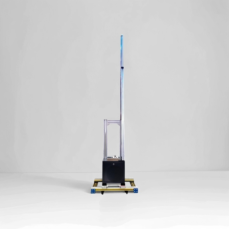 3D Wall Printing(JST-WP1 Single Nozzle Water-based Ink)