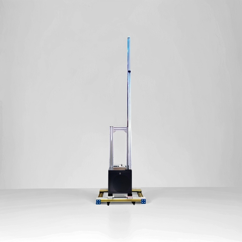 3D Wall Printing(JST-WP1 Dual Nozzle UV Ink)