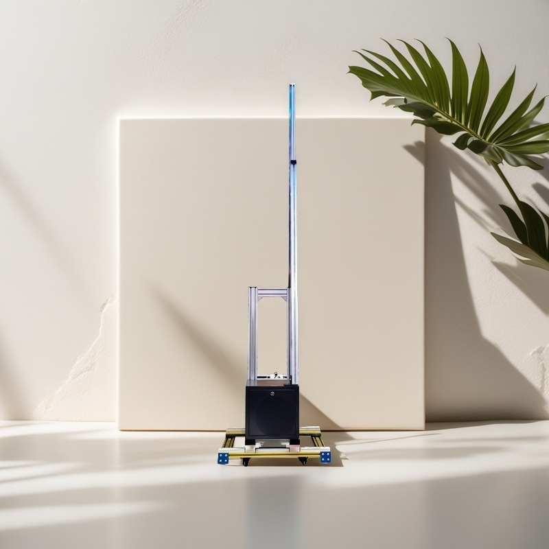 3D Wall Printing(JST-WP1 Single Nozzle Water-based Ink)