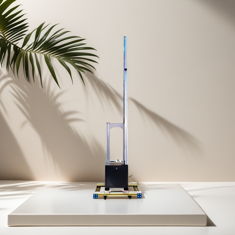 3D Wall Printing(JST-WP1 Single Nozzle Water-based Ink)