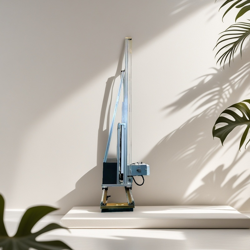 3D Wall Printing(JST-WP1 Single Nozzle Water-based Ink)