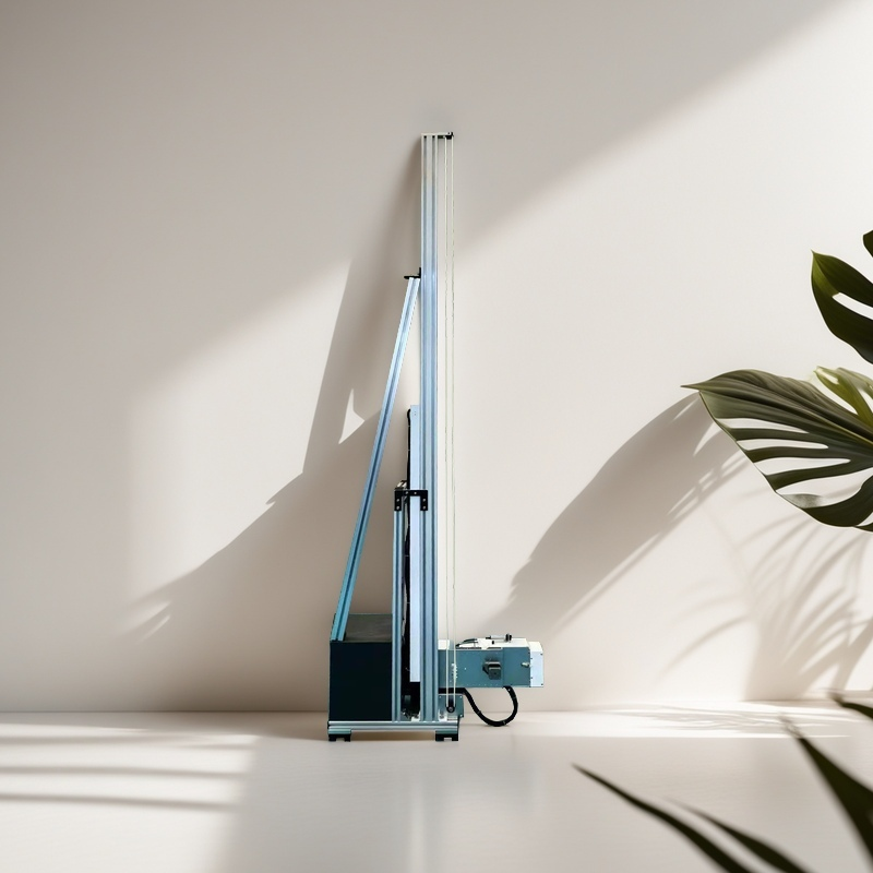 3D Wall Printing(JST-WP1 Dual Nozzle UV Ink)