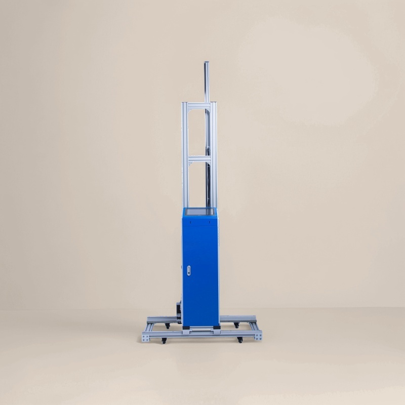 3D Wall Printing(JST-WP2 Single Nozzle Water-based Ink)