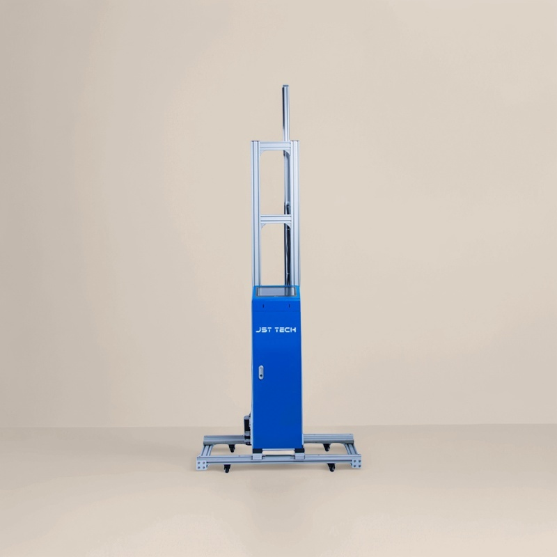 3D Wall Printing(JST-WP3 Single Nozzle Water-based Ink)