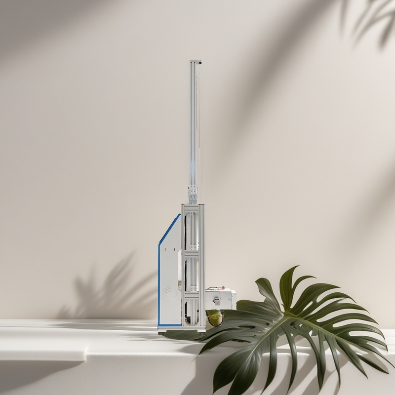 3D Wall Printing(JST-WP3 Single Nozzle Water-based Ink)