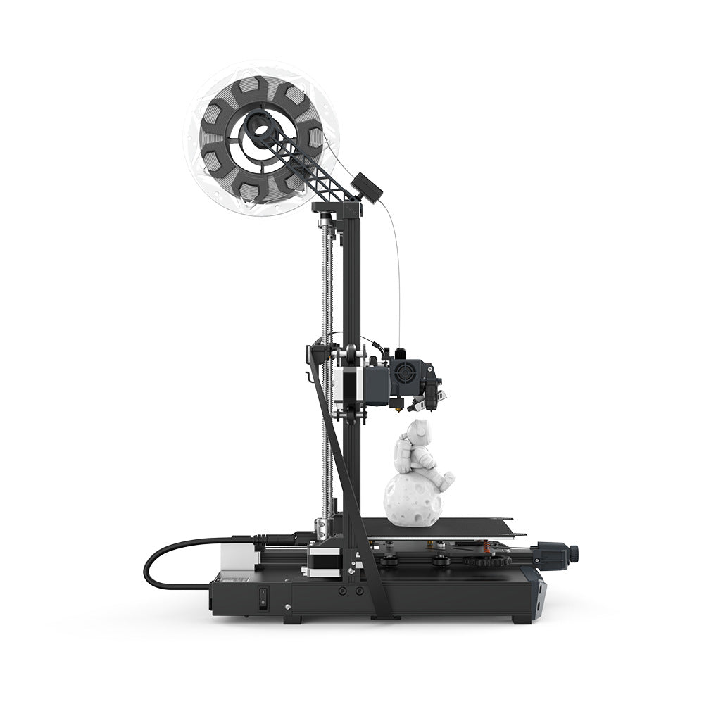 Tranx 3D's newly upgraded, fully automatic leveling 3D printer, the Hi Combo, boasts high precision, high speed, and multi-color printing capabilities.
