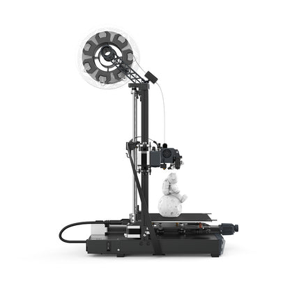 Tranx 3D's newly upgraded, fully automatic leveling 3D printer, the Hi Combo, boasts high precision, high speed, and multi-color printing capabilities.