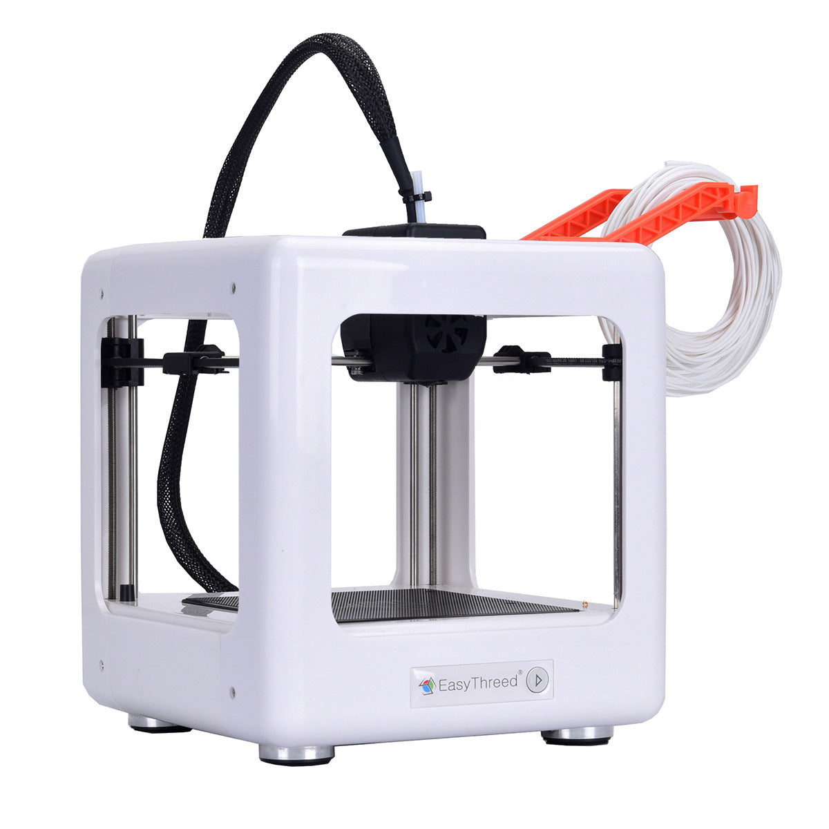 EasyThreed NANO 3D Printer - A Compact Mini Desktop Model for Toys and Home Use, X20 Version