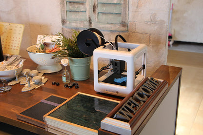 EasyThreed NANO 3D Printer - A Compact Mini Desktop Model for Toys and Home Use, X20 Version