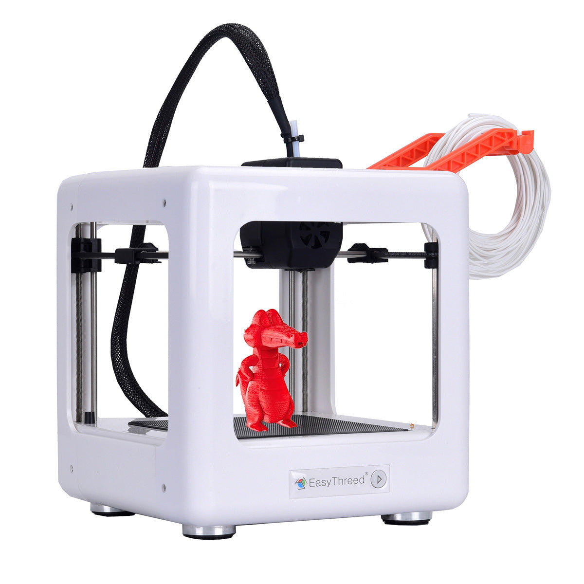 EasyThreed NANO 3D Printer - A Compact Mini Desktop Model for Toys and Home Use, X20 Version