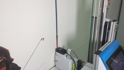 3D Wall Printing(JST-WP3 Dual Nozzle UV Ink)
